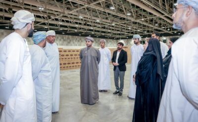 الغرفة تدشن حملة صُنع في عُمان “الطرود الرمضانية”