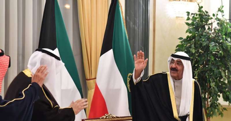سمو الأمير يواصل استقبال المهنئين برمضان