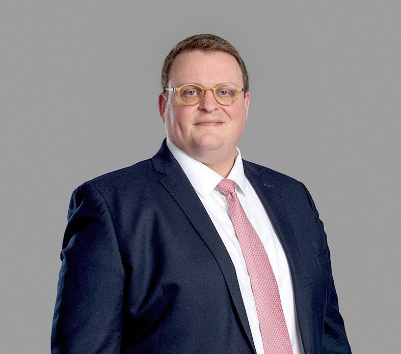 براند مديراً تنفيذياً للعمليات في «سدرة»