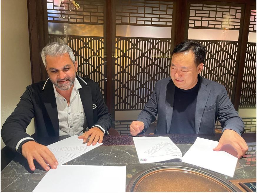  شركة جينيسيس تكنولوجيز التابعة لجامعة قطر تعلن عن شراكة مع "سي بي لابس" الكورية