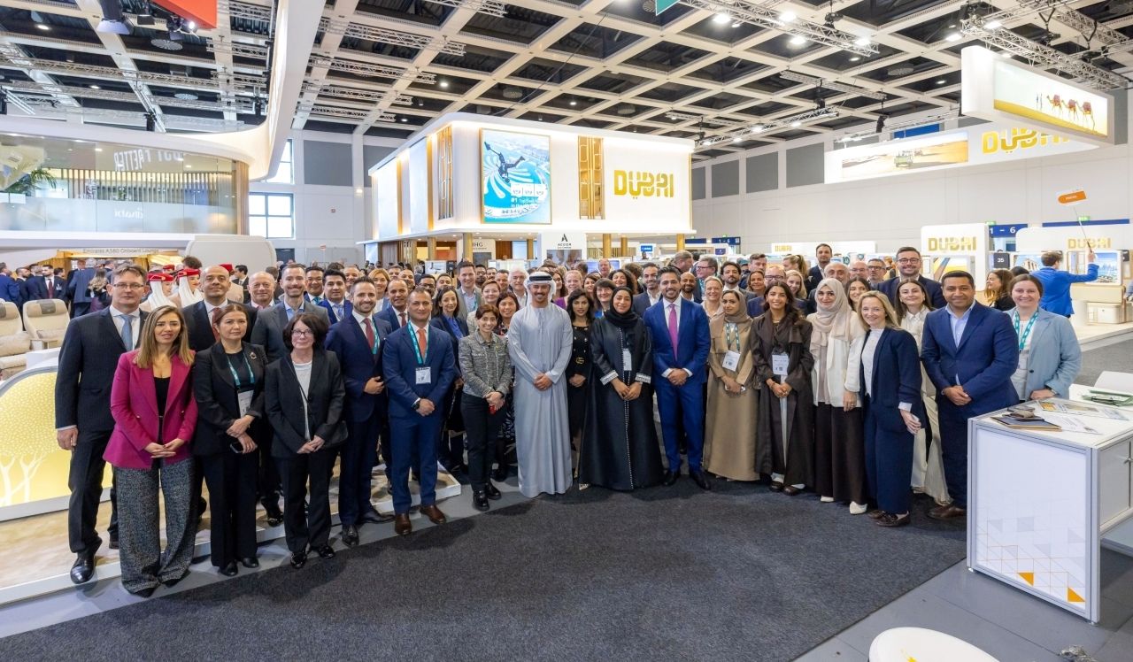 56 شريكاً لـ«دائرة الاقتصاد والسياحة» في بورصة برلين