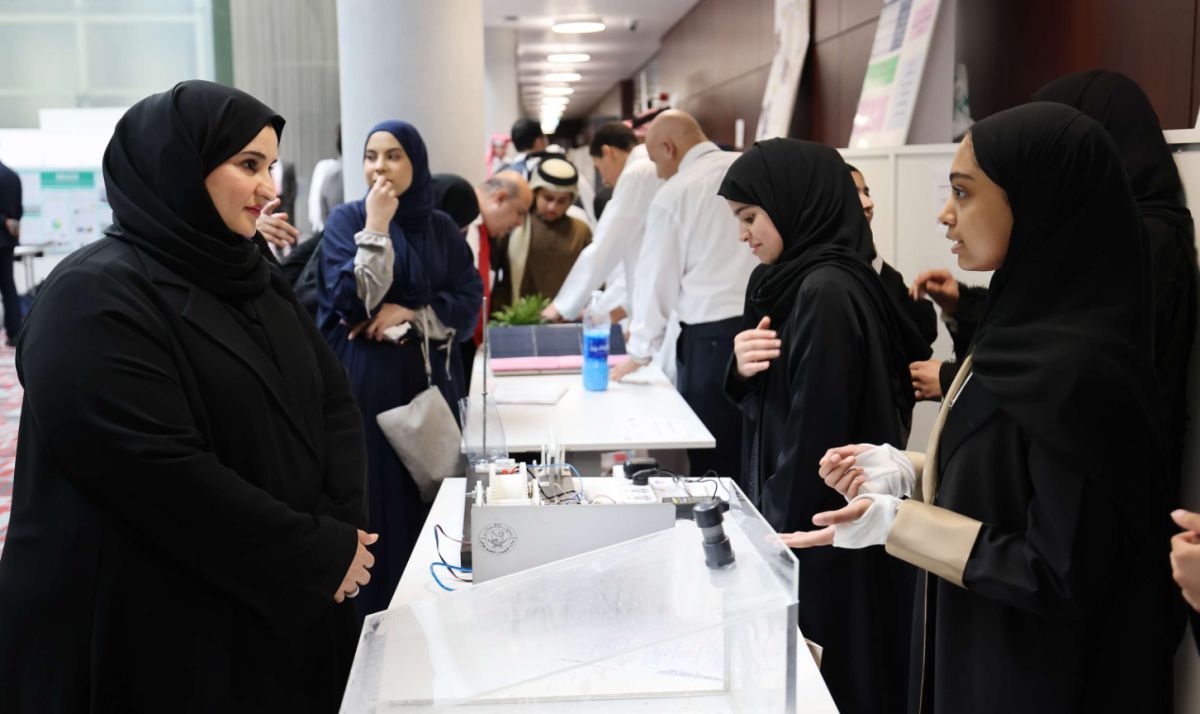 التربية والتعليم تنظم معرض مشاريع الطلبة ضمن الأولمبياد الوطني للإبداع في الرياضيات والعلوم والهندسة