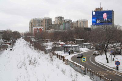 قبل الإنتخابات الرئاسية الجمعة .. إليك 5 محطات أساسية في حكم بوتين