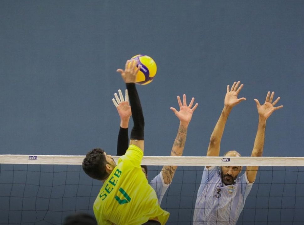 تأهل ناديا السيب والسلام لنهائي دوري الدرجة الأولى للكرة الطائرة