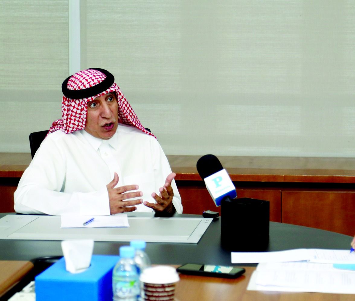 رئيس جامعة الدوحة في حوار تنشره «العرب» بالتزامن مع «بننسولا»: خطة طموحة مع «التربية» لتدريس العلوم والتكنولوجيا لطلبة المدارس