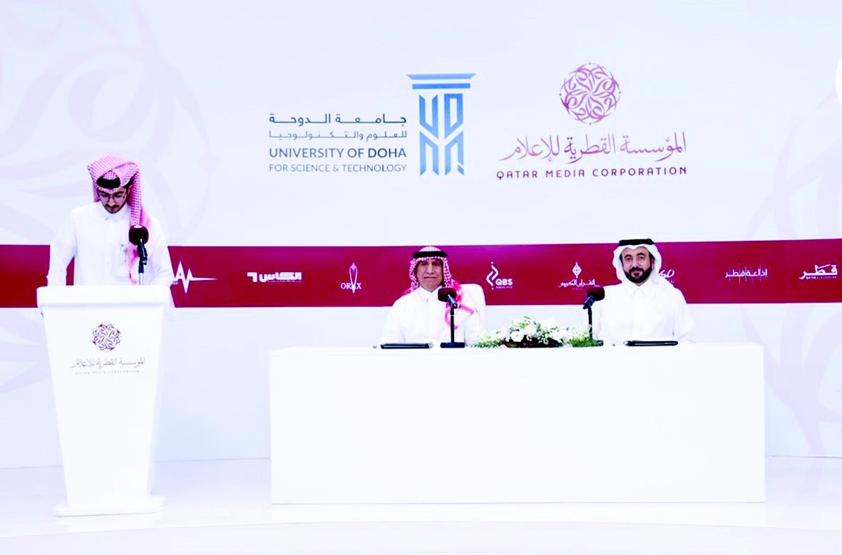 رئيس جامعة الدوحة في حوار تنشره «العرب» بالتزامن مع «بننسولا»: خطة طموحة مع «التربية» لتدريس العلوم والتكنولوجيا لطلبة المدارس