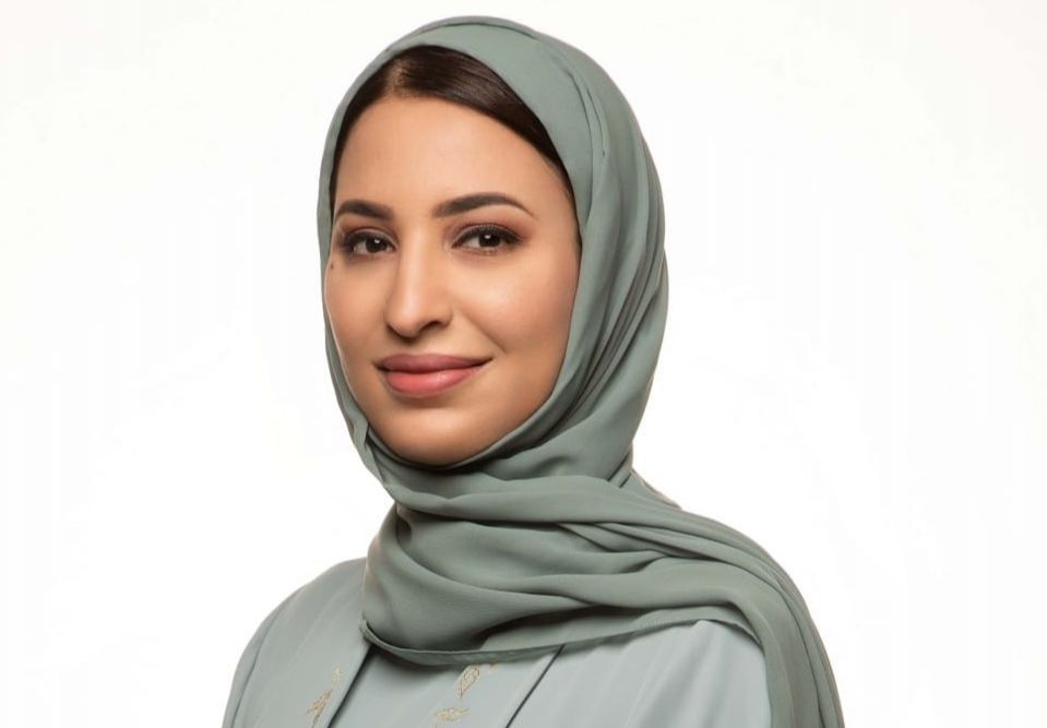 الدكتورة سهام السنانية رئيسة تنفيذية للمدينة الطبية الجامعية