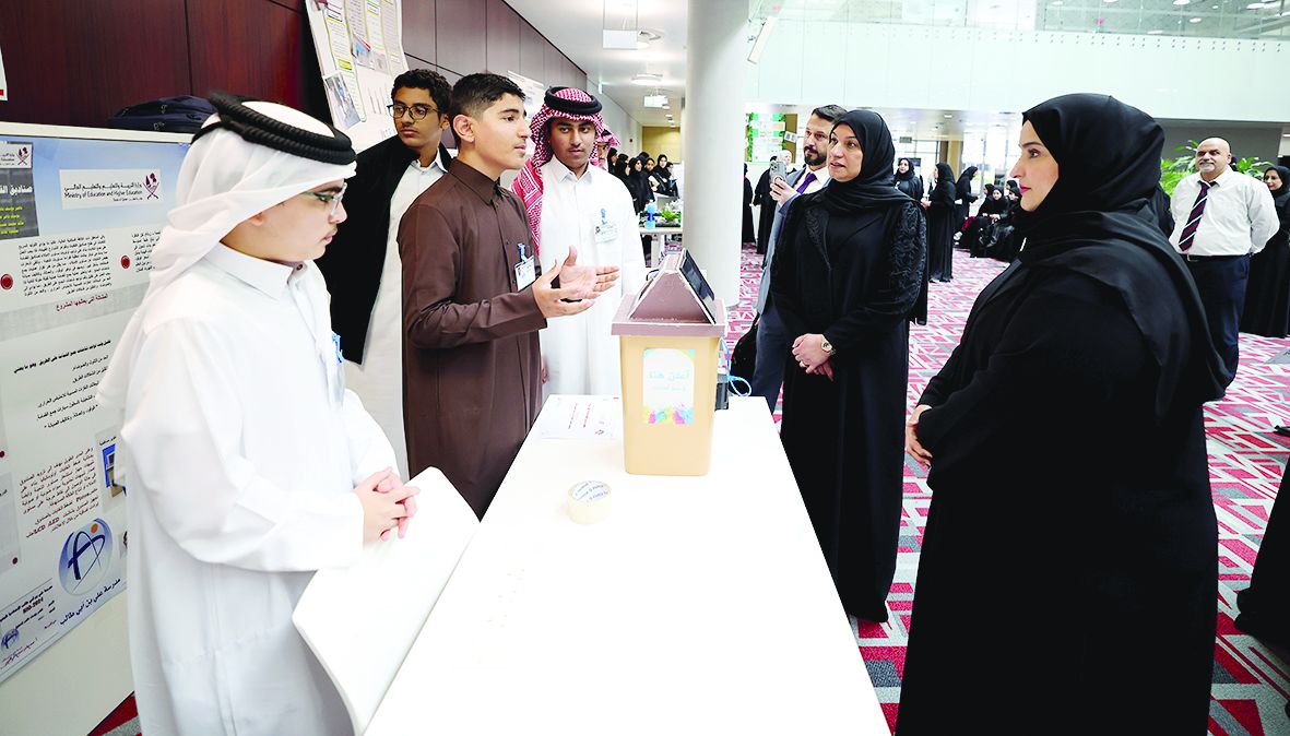 ترشح 50 فريقاً لنهائيات الأولمبياد الوطني للإبداع