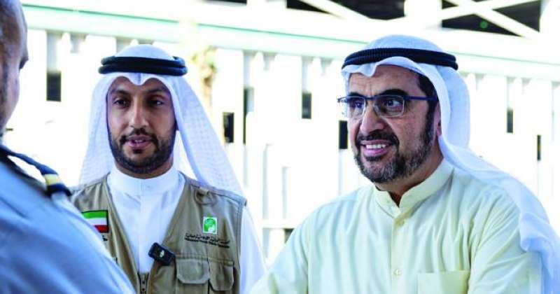 «الخيرية العالمية» تُوزّع وجبات إفطار على أصحاب الدخل المحدود في الكويت