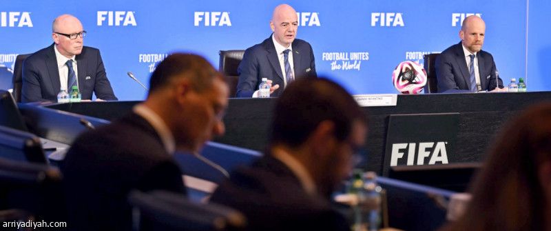 «فيفا» يطلق مونديال تحت 17 عاما سنويا