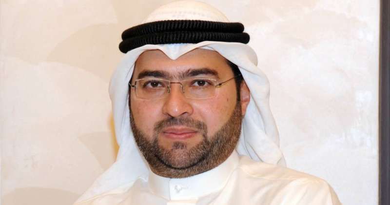 المهندس الشيخ حمود مبارك حمود الصباح