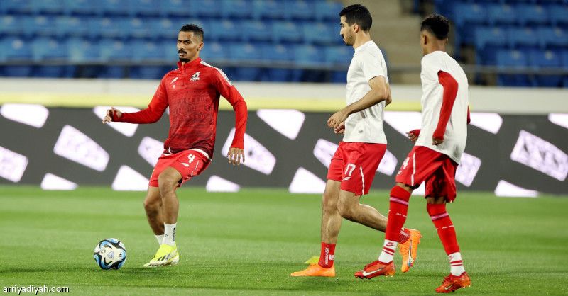 بعد 12 عاما.. باخشوين يعيد سيناريو النصر