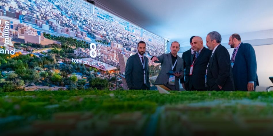 سلطنة عُمان تشارك في مهرجان العمران العالمي بفرنسا