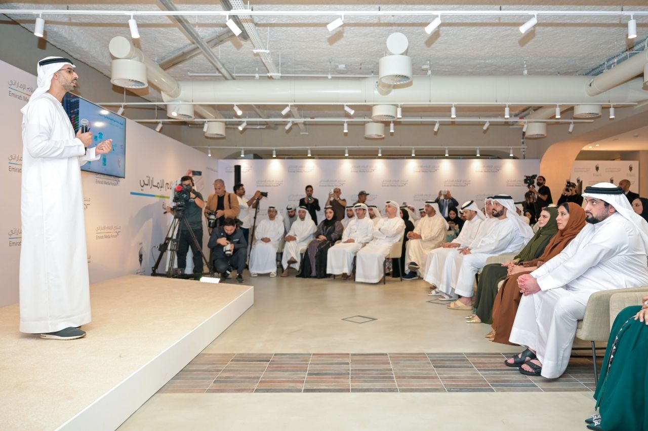 منتدى الإعلام الإماراتي ينطلق في دورته التاسعة الاثنين المقبل