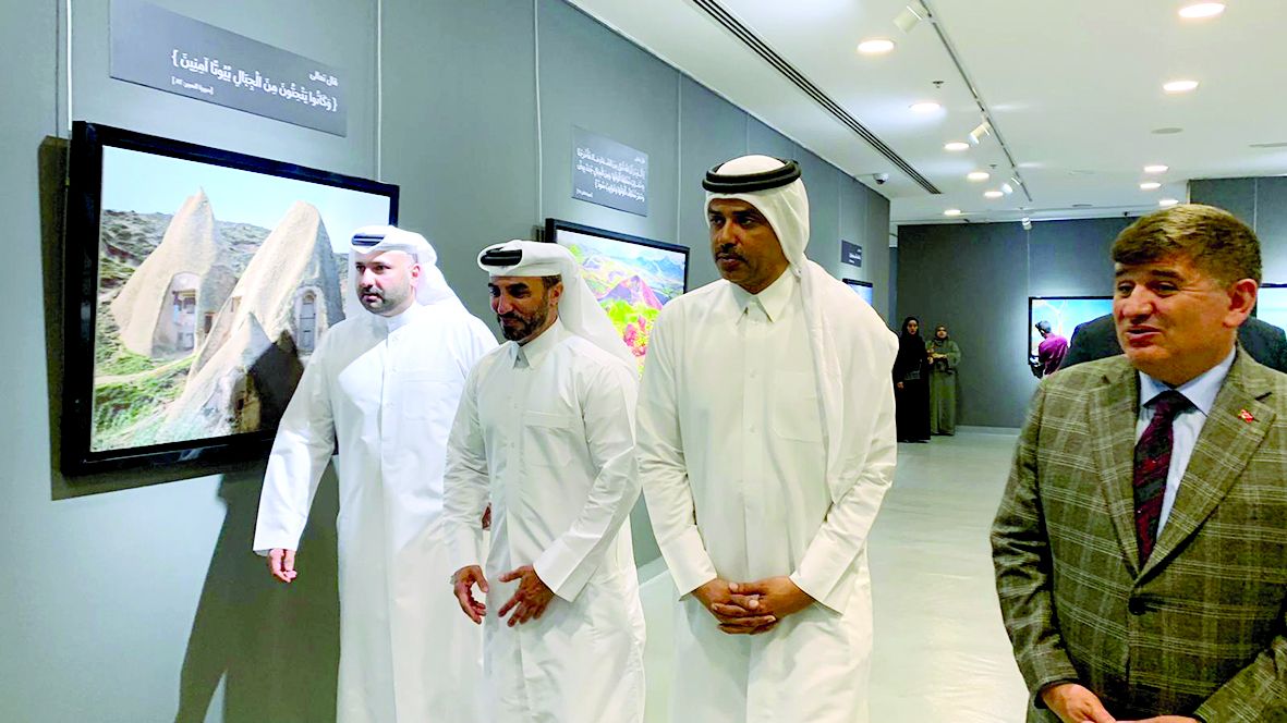 كتارا تستضيف معرض «ذُكر في القرآن»