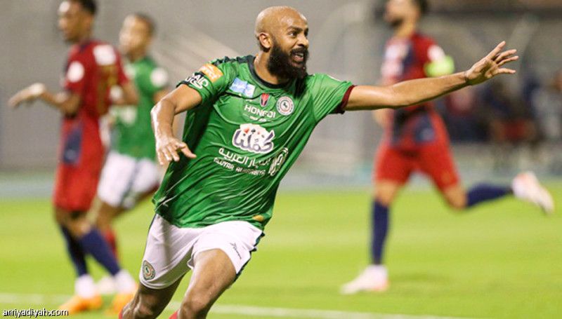 بعد غياب 574 يوما.. الشمراني يصنع