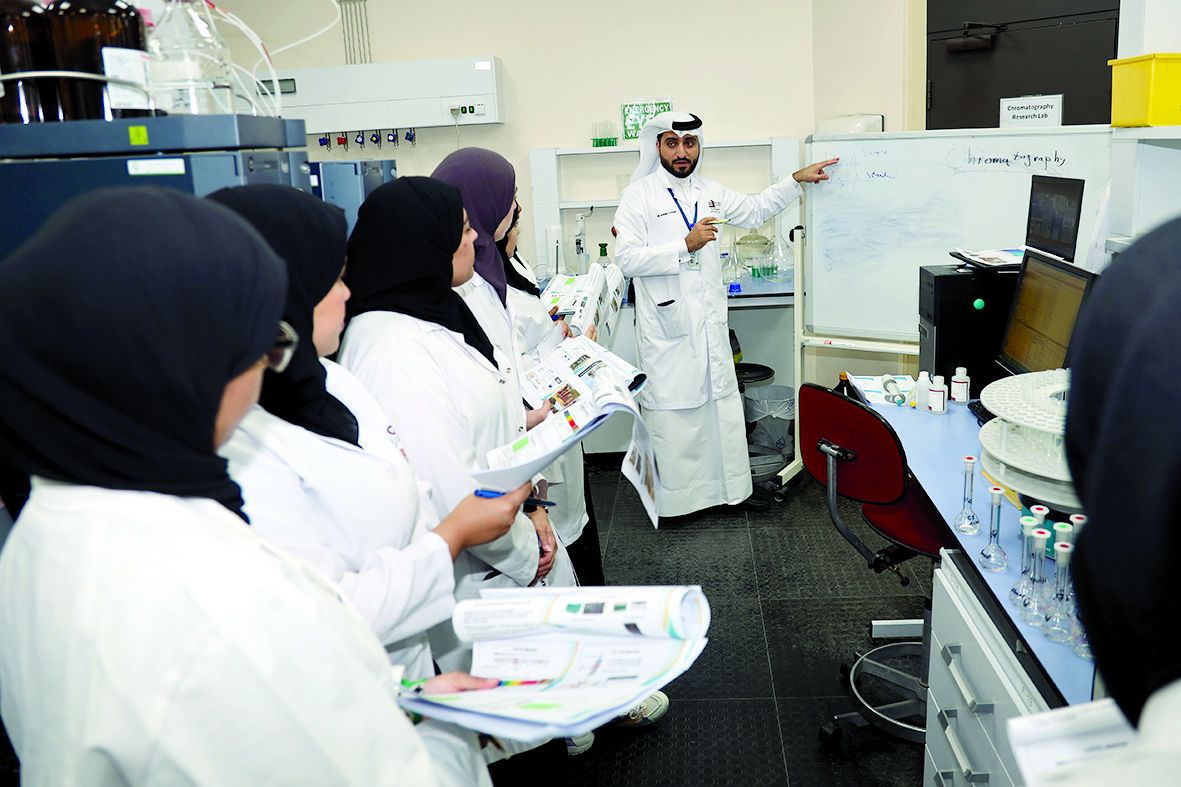 «العلماء الشباب» يطور نموذجاً نظرياً مبتكراً للتدريب البحثي