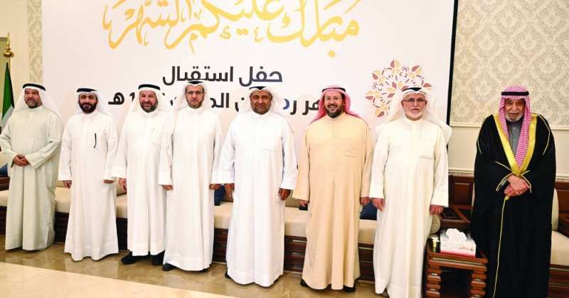 خالد المذكور: عادات الكويت الأصيلة تعزيز لوحدة الأمة وترابطها