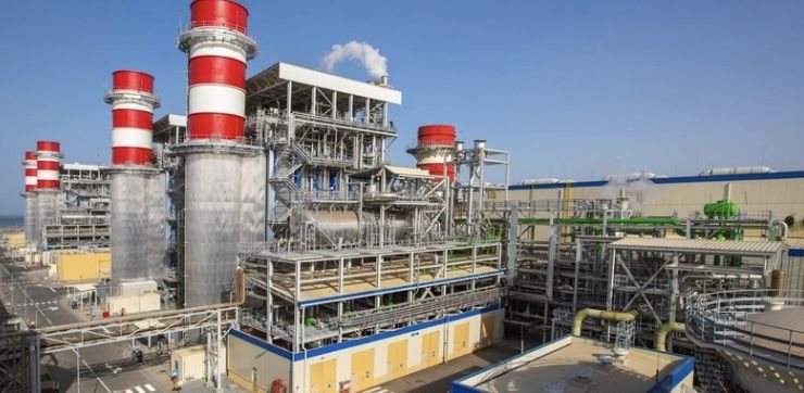 ارتفاع إجمالي إنتاج سلطنة عُمان من الكهرباء بـ 6.4 بالمائة والمياه بـ 1.5 بالمائة