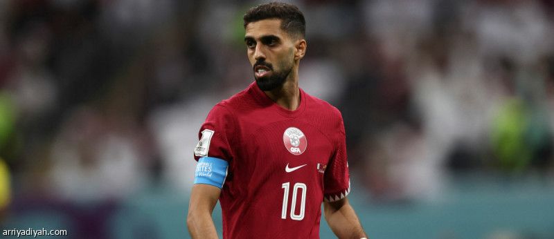 الهيدوس يودع قطر دوليّا