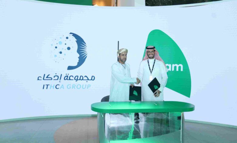 شركة سلام ومجموعة إذكاء يُعلنان اتفاقية لمد كوابل دولية برية.