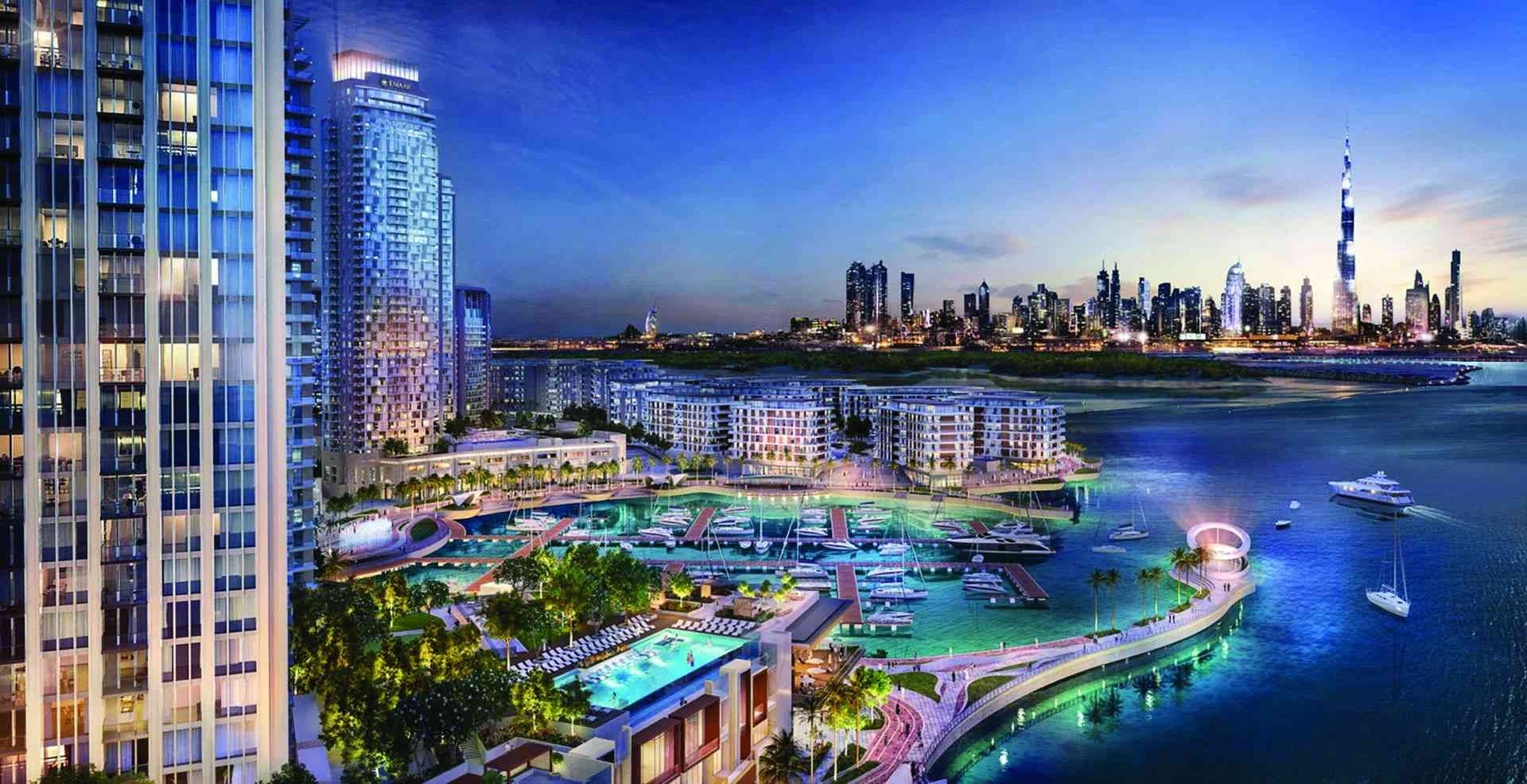 دبي.. تجربة تلهم زيمبابوي في الازدهار والتنوع الاقتصادي