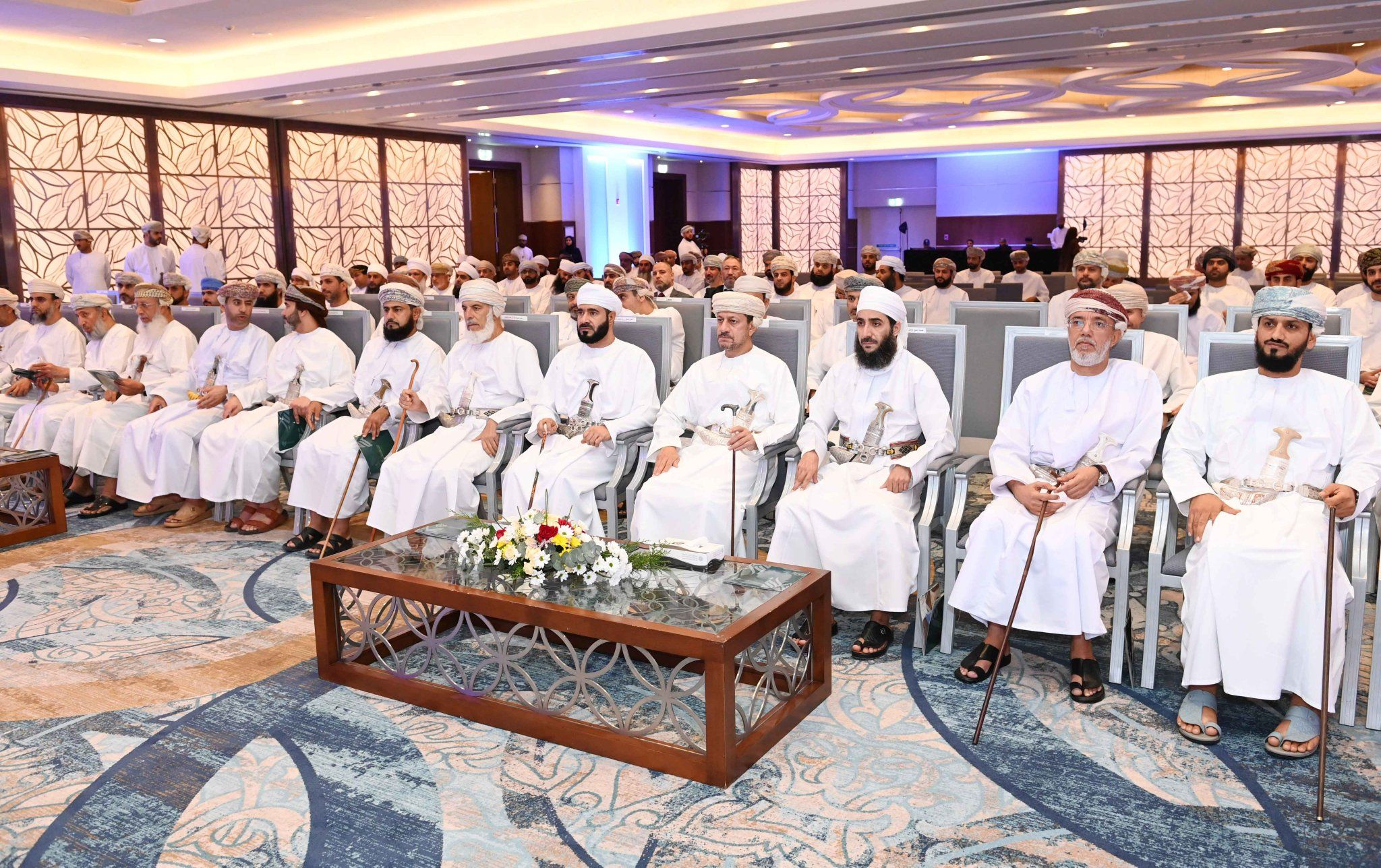 إشهار “مؤسسة هداية الوقفية” التي تعنى التعريف بالدين الإسلامي الحنيف