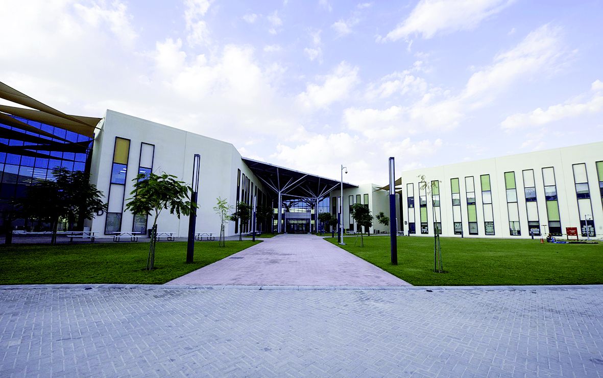 «قطر- الوكرة» تخطط لافتتاح مبنى للفتيات العام الدراسي المقبل