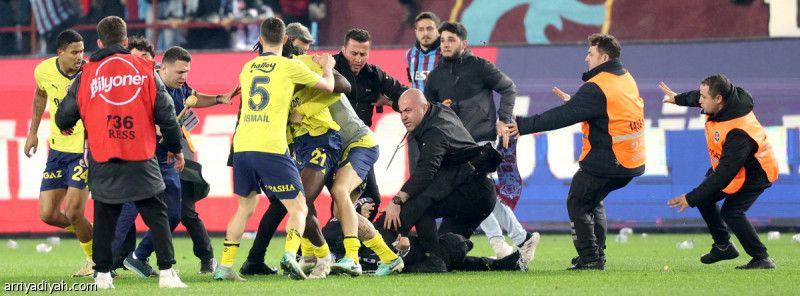 «فيفا» يهاجم الدوري التركي