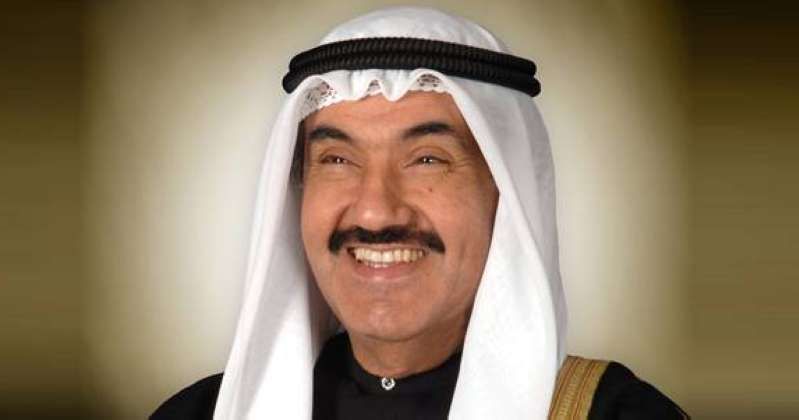 ناصر المحمد يستقبل المهنئين الأربعاء