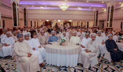 أمسية الغرفة الرمضانية تناقش تحديات القطاع الخاص في سوق العمل