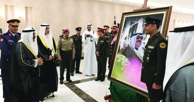 الأمير: الظروف الإقليمية الاستثنائية تدفع نحو أقصى درجات الاستعداد لقواتنا المسلحة