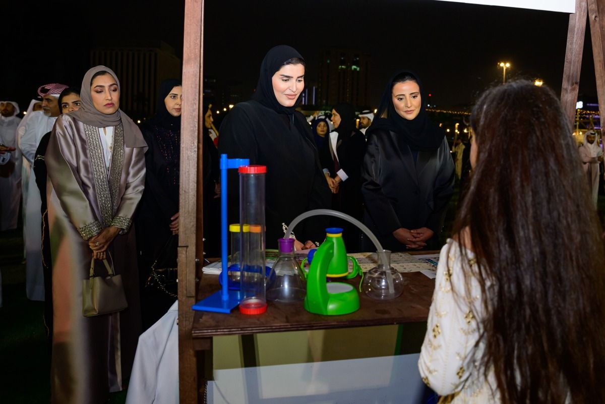 التنمية الاجتماعية والأسرة تنظم النسخة الثانية لبازار من الوطن بالتعاون مع متحف الفن الإسلامي