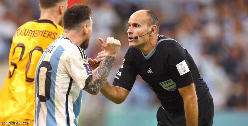 «Marca» الإسبانية تؤكد.. لاهوز رفض قيادة دائرة التحكيم السعودية