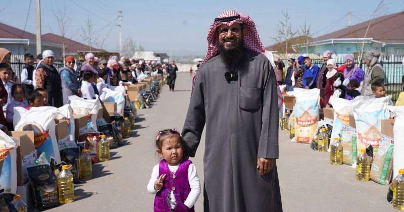 «الصفا الإنسانية»: أكثر من 111 ألف مستفيد من «السلال الرمضانية ووجبات تفطير الصائمين»