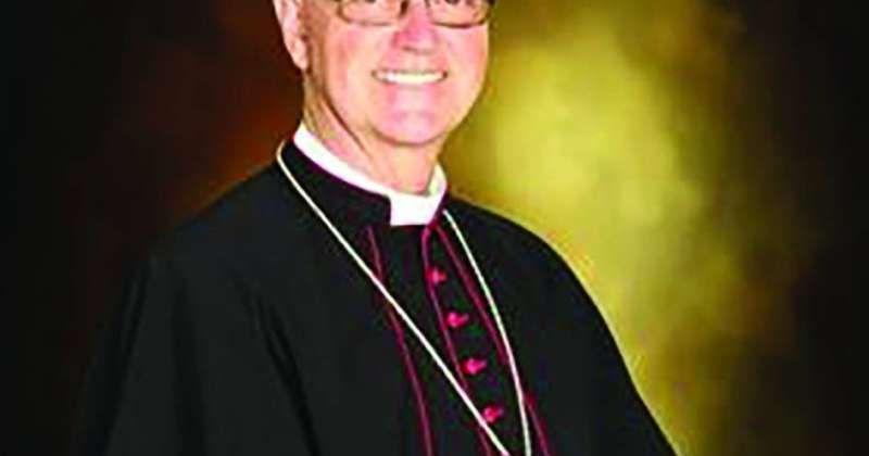 المطران يوجين مارتن نوجينت