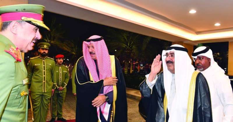 صاحب السمو: ضرورة مواصلة التميّز ليظل «الحرس» داعماً للجهات ذات الطابع الإستراتيجي