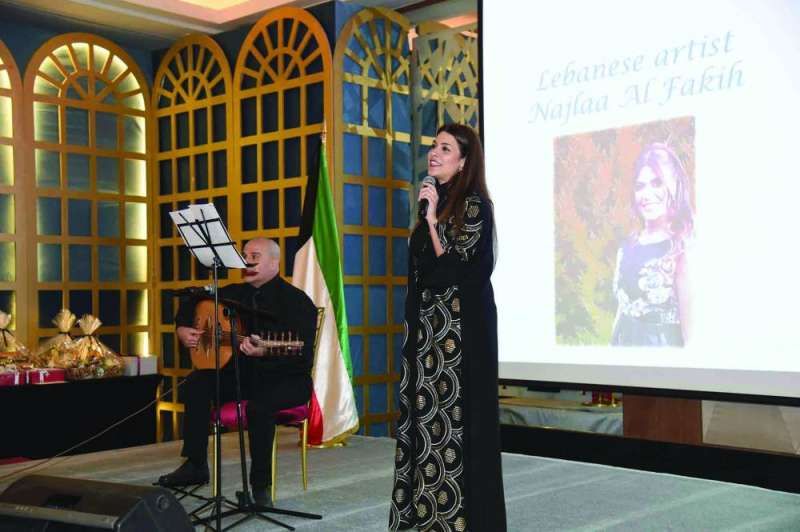 عرفة: بين الكويتيين واللبنانيين عقود من التفاعل والاحترام والدعم والتضامن