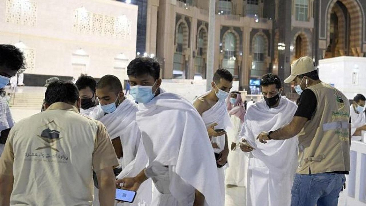 للمعتمرين من الداخل .. حملات العمرة بالرياض واسعارها