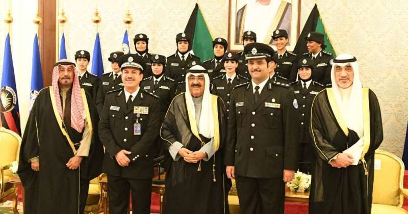 الأمير لرجال الداخلية: القانون على الجميع.. ومصلحة الوطن فوق كل اعتبار