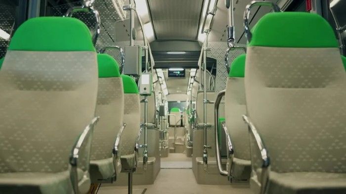 جدول حافلات الرياض ومسارات التنقل وطريقة الحجز في السعودية