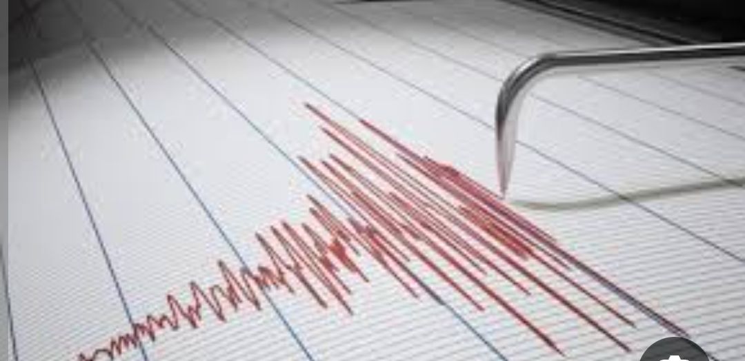 هزة أرضية في ولاية الدقم