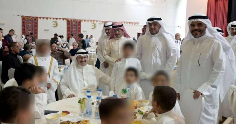 وزير الشؤون: نحرص على مشاركة نزلاء «الرعاية الاجتماعية» أجواء رمضان