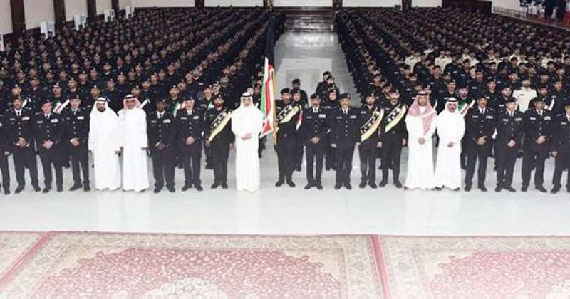 اليوسف لـ «الخريجين»: صون القسم.. والقانون على الجميع