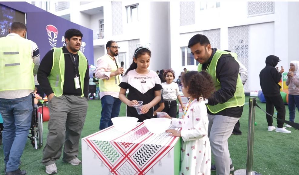 قطر للسياحة تنظم "كرنفال براعم غزة" لإدخال البهجة والفرح على قلوب أطفال فلسطين