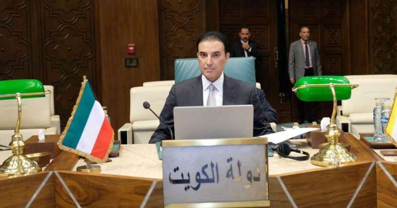 السفير المطيري: دور بناء للكويت داخل الجامعة العربية لخدمة قضايا الأمة
