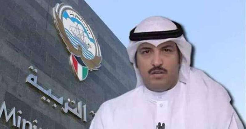 المتحدث باسم وزارة التربية أحمد الوهيدة