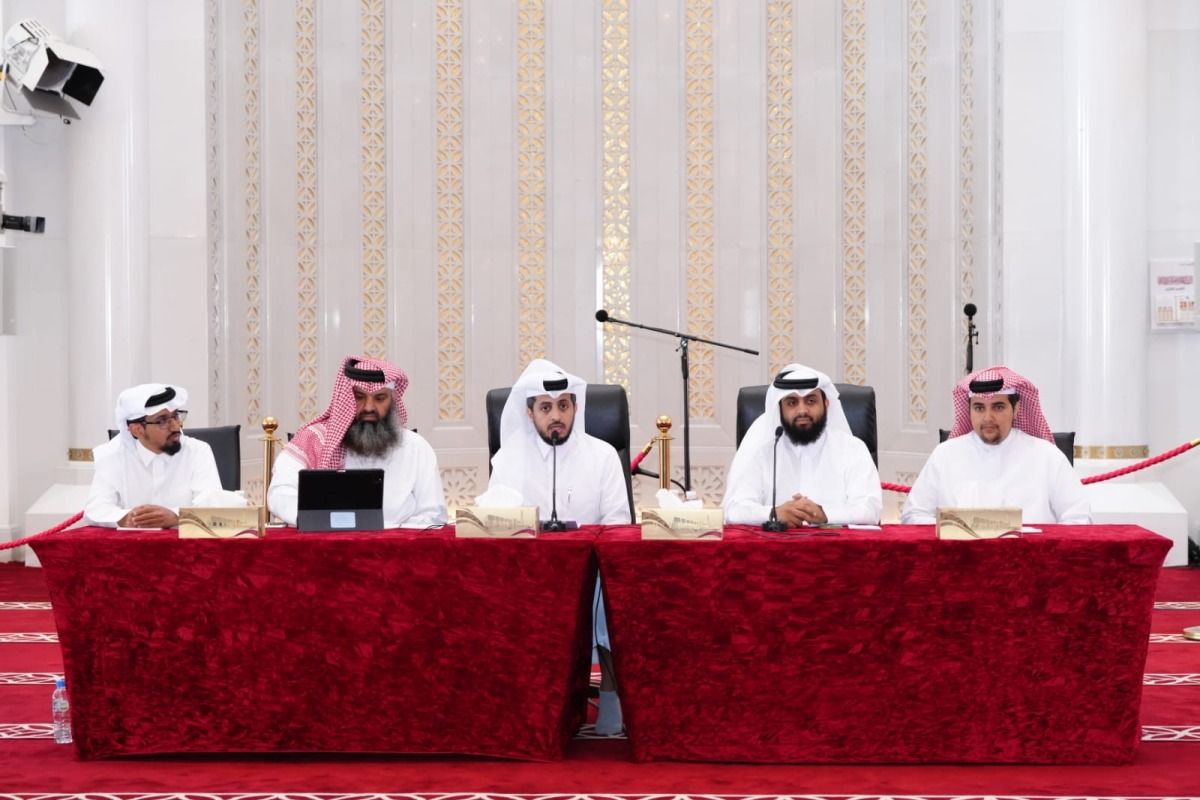 إدارة المساجد: حريصون على تفعيل رسالة المسجد وتعزيز دوره الإيجابي في المجتمع