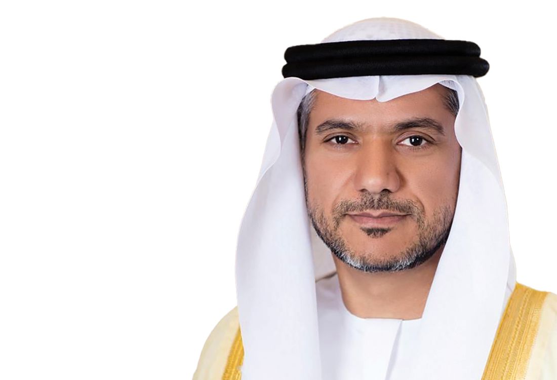 محمد بن زايد: الإمارات داعم أساسي لمواجهة تحدي ندرة المياه