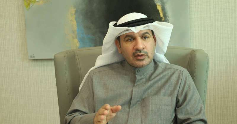 مساعد العميد للشؤون الأكاديمية في كلية التربية الأساسية الدكتور عبدالله الغصاب